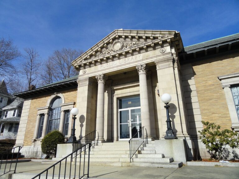 Marlborough Public Library