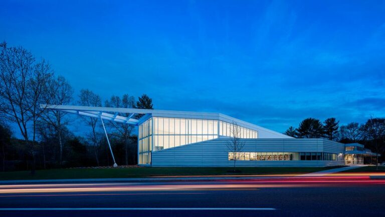 Mcauliffe Branch Library Mcauliffe Branch Library