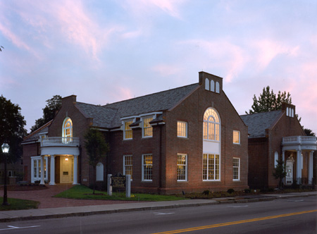 Medfield Memorial Library