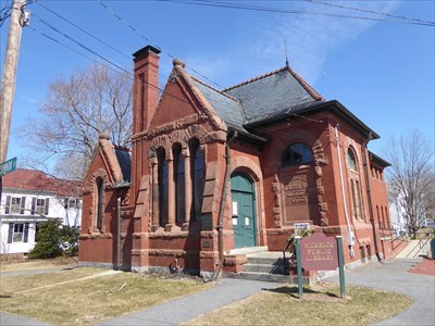 Merrick Public Library Merrick Public Library