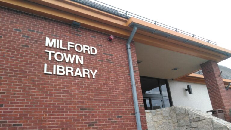 Milford Town Library Milford Town Library