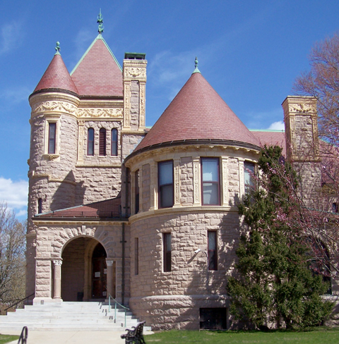 Millicent Library Millicent Library