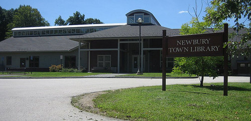 Newbury Town Library Newbury Town Library