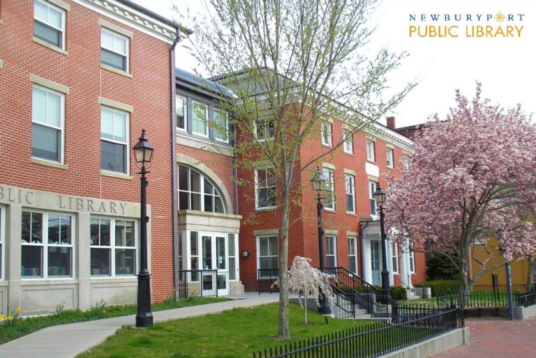 Newburyport Public Library