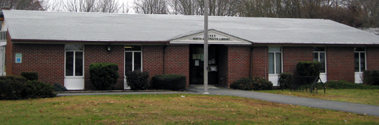 North Dartmouth Library North Dartmouth Library