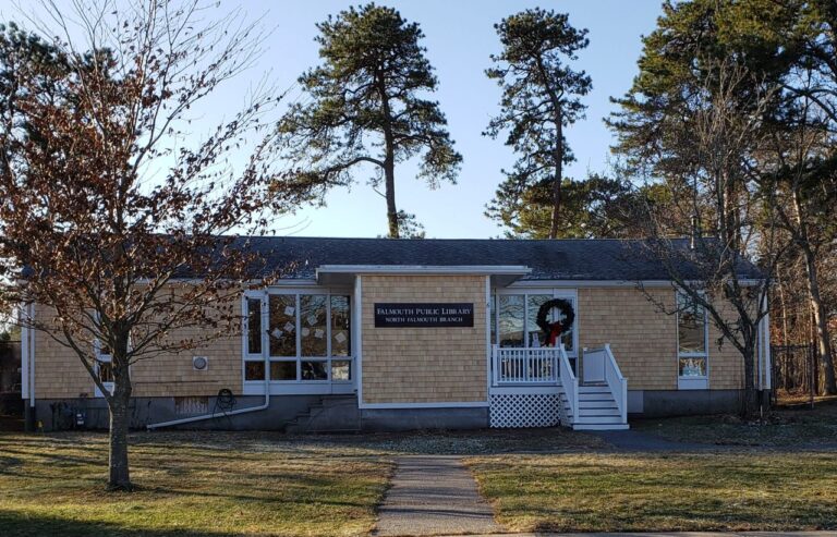 North Falmouth Branch Library North Falmouth Branch Library