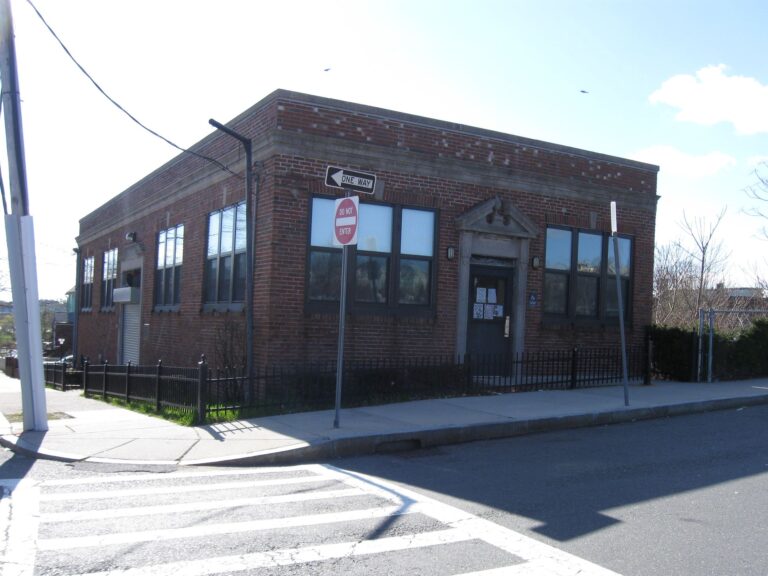 Orient Heights Branch Library Orient Heights Branch Library