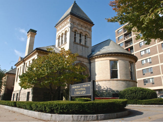 Parlin Memorial Library Parlin Memorial Library