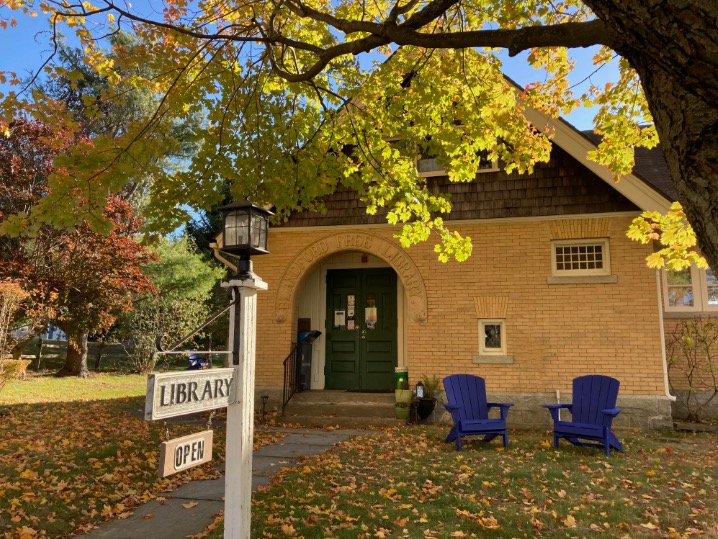 Porter Memorial Library Porter Memorial Library