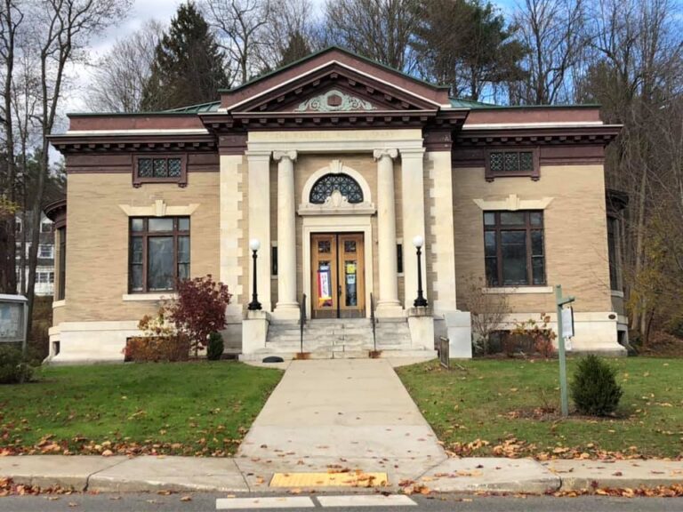 Ramsdell Public Library Ramsdell Public Library