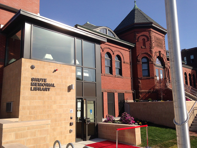 Shuta Memorial Library Shuta Memorial Library