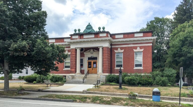 Simon Fairfield Public Library Simon Fairfield Public Library