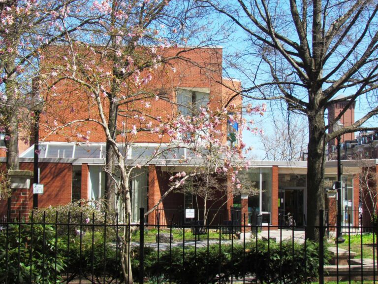South End Branch Library South End Branch Library