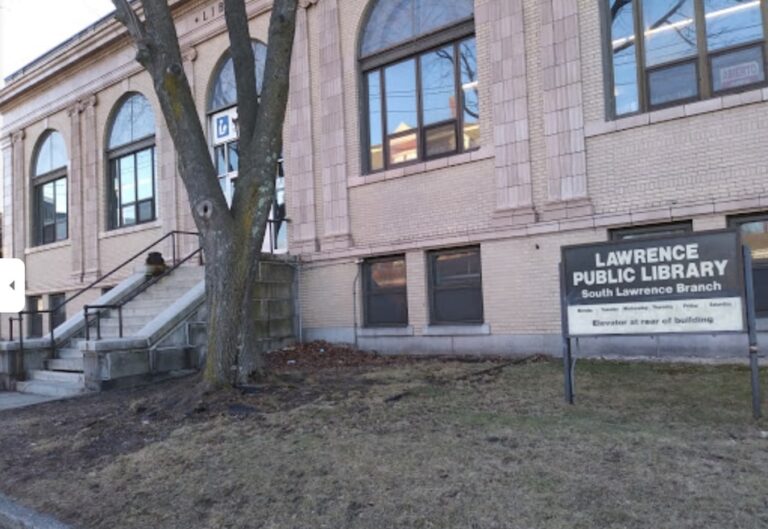 South Lawrence Branch Library