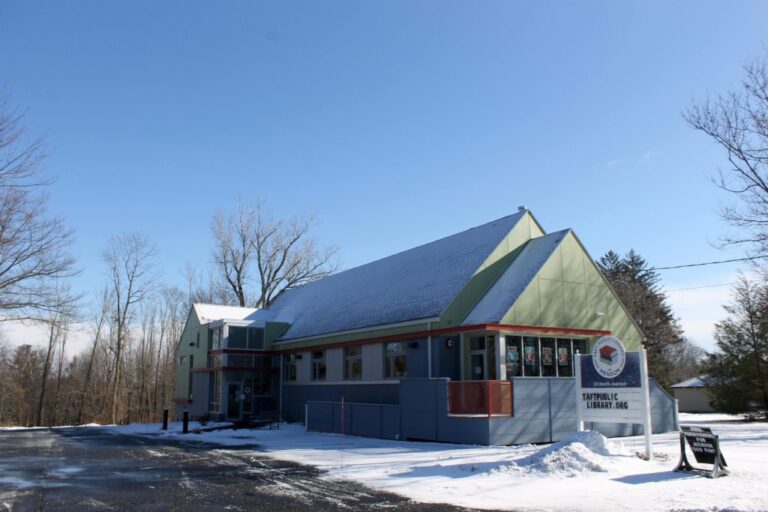 Taft Public Library Taft Public Library