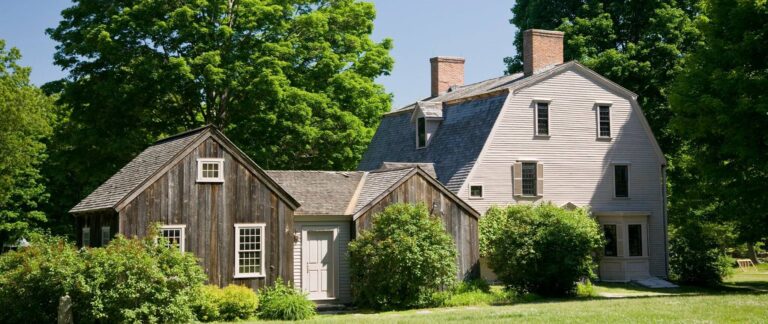 The Old Manse The Old Manse