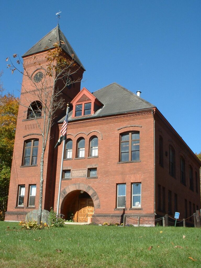 Tyler Memorial Library Tyler Memorial Library
