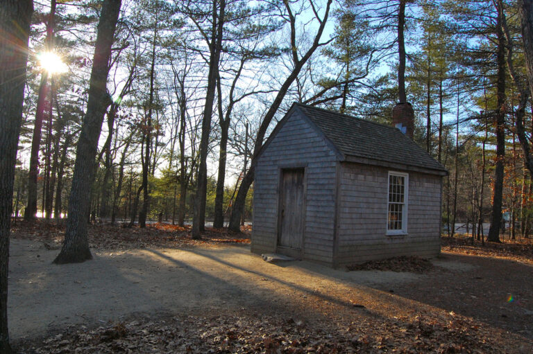 Walden Pond Walden Pond