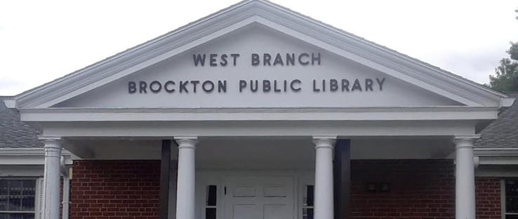 West Branch Library West Branch Library