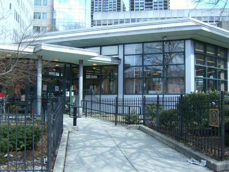 West End Branch Library West End Branch Library