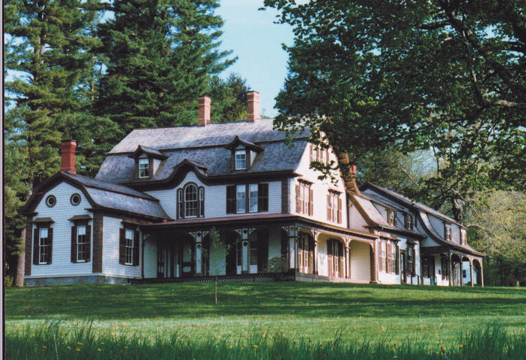 William Cullen Bryant Homestead William Cullen Bryant Homestead