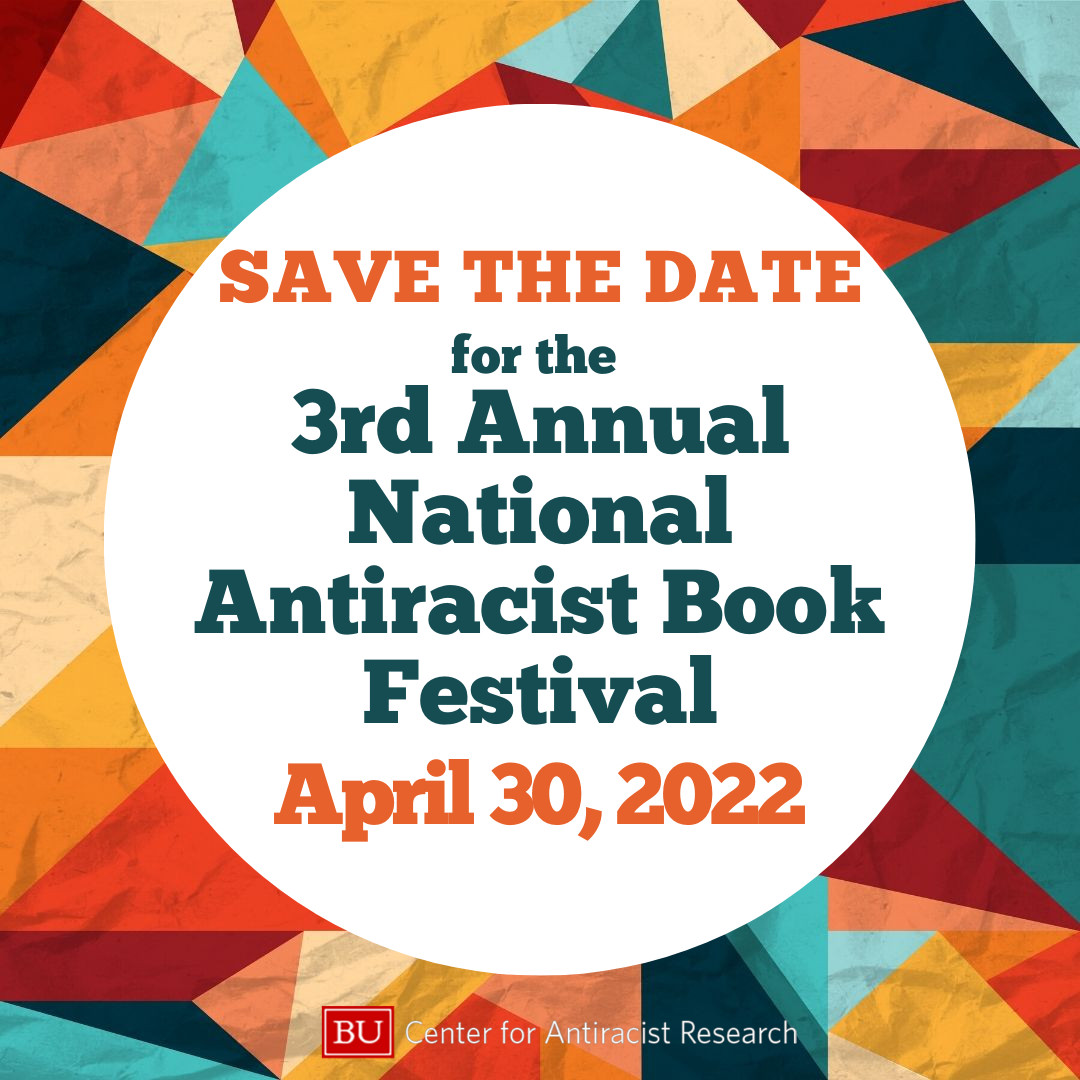 Annual National Antiracist Book Festival