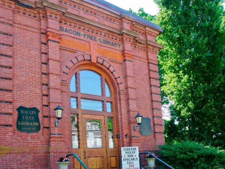 Bacon Free Library Bacon Free Library