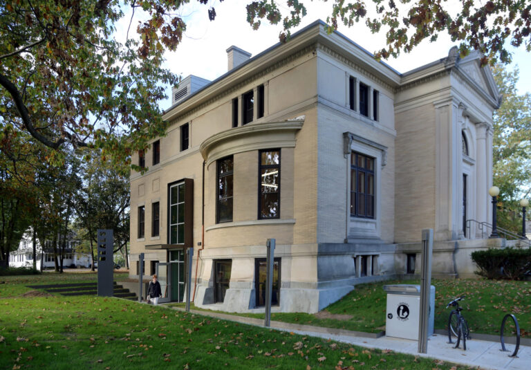 Beals Memorial Library Beals Memorial Library