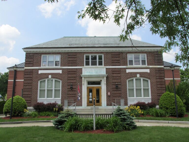 Beaman Memorial Public Library Beaman Memorial Public Library