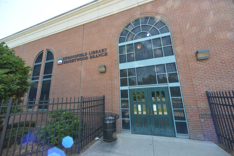 Brightwood Branch Library Brightwood Branch Library