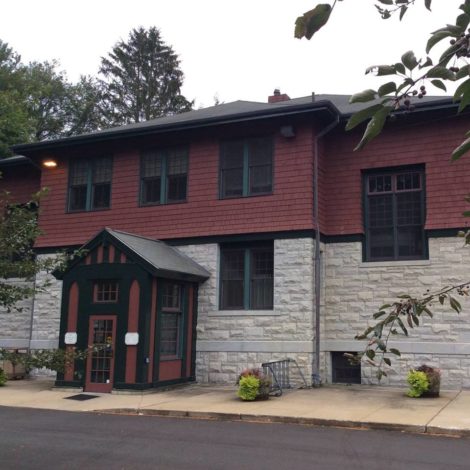 Bushnell-Sage Library Bushnell-Sage Library