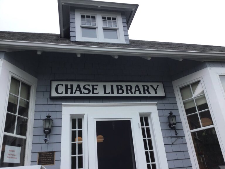 Chase Library Assoc., Inc Chase Library Assoc., Inc