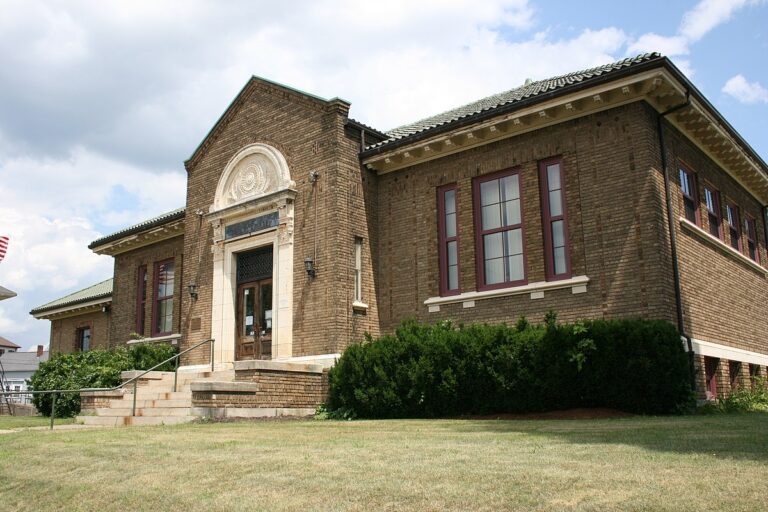 Frances Perkins Branch Library At Greendale Frances Perkins Branch Library At Greendale