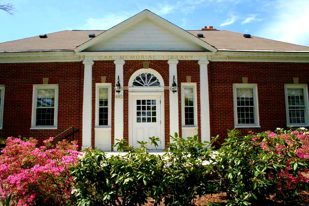 G. A. R. Memorial Library G. A. R. Memorial Library