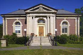 Gaylord Memorial Library Gaylord Memorial Library
