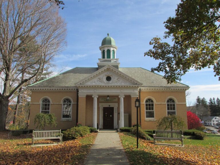 Joshua Hyde Public Library Joshua Hyde Public Library