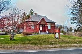 M. N. Spear Memorial Library