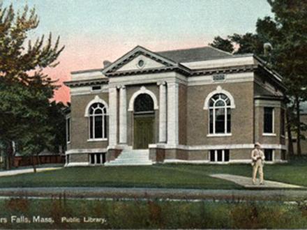 Montague Public Libraries Montague Public Libraries