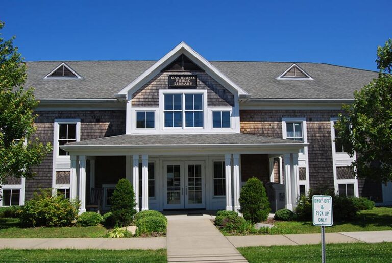 Oak Bluffs Public Library Oak Bluffs Public Library