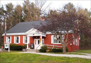 Otis Free Public LIbrary