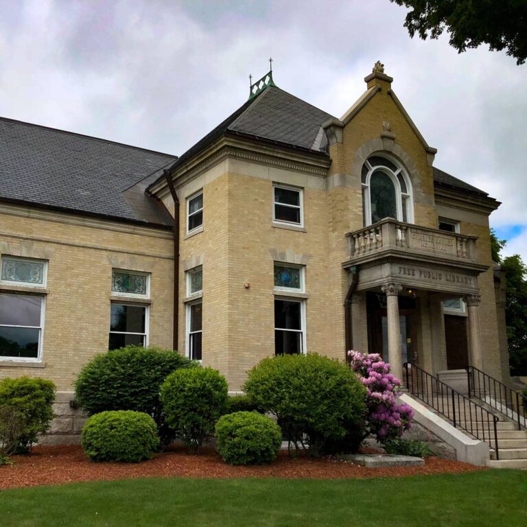 Oxford Free Public Library