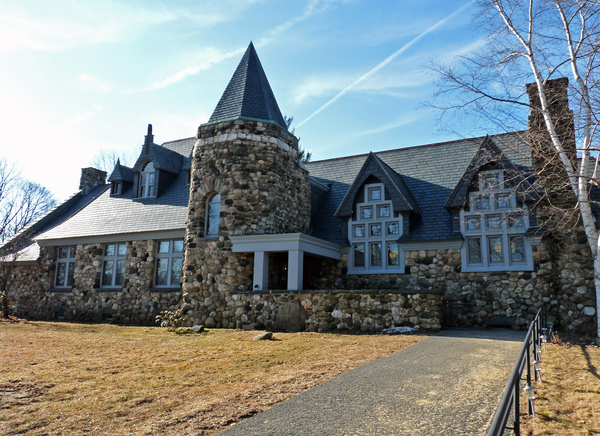 Petersham Memorial Library