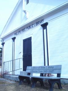 Phillips Free Public Library Phillips Free Public Library