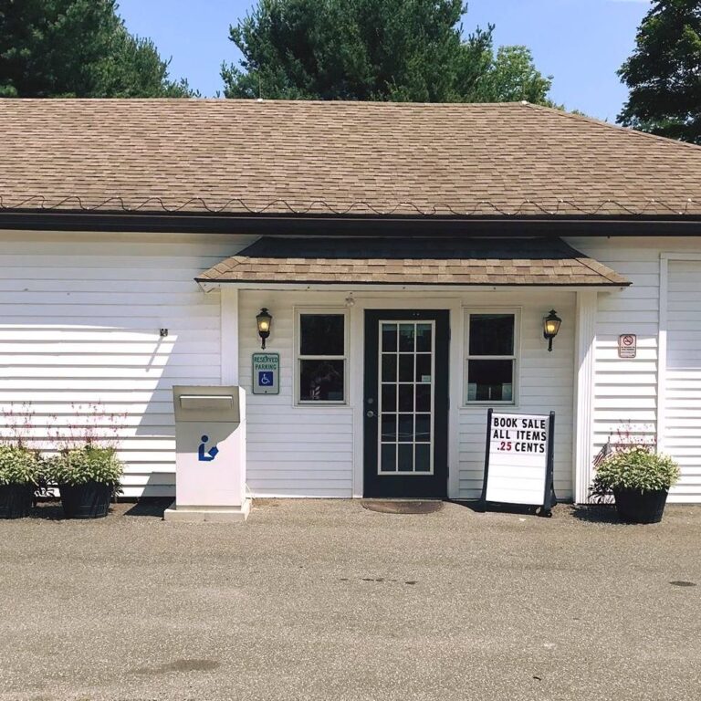 Richmond Free Public Library Richmond Free Public Library