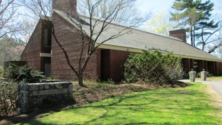 Sherborn Library Sherborn Library