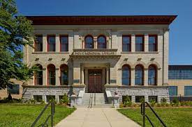 Shrewsbury Free Public Library Shrewsbury Free Public Library