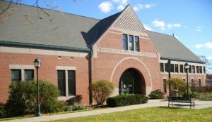 Sixteen Acres Branch Library Sixteen Acres Branch Library