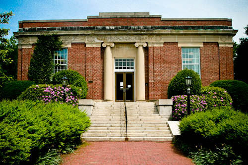 Southborough Public Library Southborough Public Library