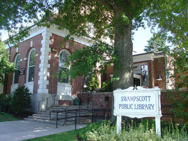 Swampscott Public Library Swampscott Public Library