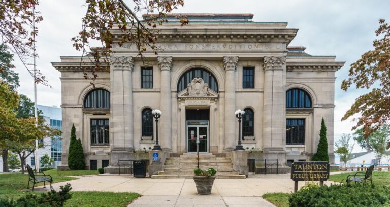 Taunton Public Library Taunton Public Library
